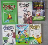 5 Fußballbücher/Fussballkracher/Fussballschule/Fußball Dortmund - Holzen Vorschau