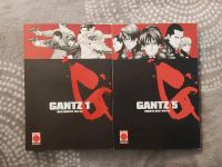 Gantz Manga, Band 1 & 5, Hiroya Oku, ALTE Edition!! Brandenburg - Panketal Vorschau
