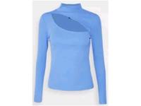 Pieces Langarm Top mit Cut Gr M Bremen-Mitte - Bremen Altstadt Vorschau