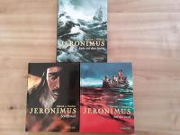 Jeronimus Band 1-3 komplett - Schreiber und Leser - Hardcover Baden-Württemberg - Müllheim Vorschau