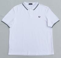 FRED PERRY POLOSHIRT POLO TWIN TIPPED SHIRT Weiß Größe 3XL NEU Bielefeld - Joellenbeck Vorschau