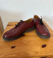 Original Dr. Martens in weinrot/bordeux, 3 Loch, Gr. 36 Hohen Neuendorf - Bergfelde Vorschau