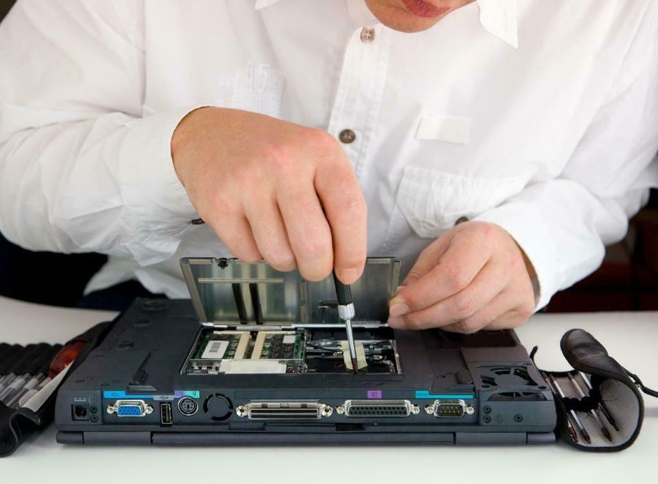 Notebook Reparatur / Laptop Reparatur Diagnose in Köln