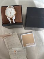 Michael Kors Damenuhr Armbanduhr Uhr Weiß Rose Gold MK5783 Berlin - Spandau Vorschau