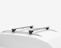 Thule WingBar Evo 108 silver, 108 cm, 1 Paar Eimsbüttel - Hamburg Eidelstedt Vorschau