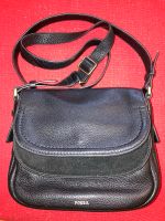 Handtasche klein Fossil Leder schwarz Dortmund - Westrich Vorschau