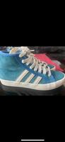 Adidas Wildleder Sneaker Gr.37,5 Nordrhein-Westfalen - Bergneustadt Vorschau