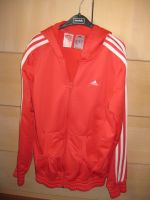 TOP!! Adidas Jacke Sportjacke Sweatjacke Gr. 170 Mädchen Baden-Württemberg - Süßen Vorschau