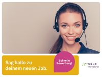 100% Home Office | Kundenberater (m/w/d) (TELUS International Leipzig) in Leipzig Kundenservice telefonistinnen Telefonist Leipzig - Leipzig, Zentrum Vorschau