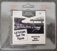 Genesis Maxi CD "Spot the pigeon"- Sammlerstück Sachsen - Chemnitz Vorschau