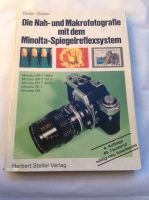 Dieter Gabler Nah- Makrofotografie Minolta-Spiegelreflex TB Gut Nordrhein-Westfalen - Mönchengladbach Vorschau