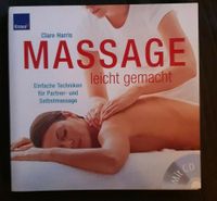 Massage leicht gemacht von Clare Harris mit CD unbenutz Baden-Württemberg - Durbach Vorschau