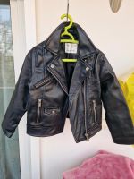 Bikerjacke Mädchen Zara 110 Nürnberg (Mittelfr) - Gebersdorf Vorschau