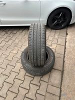 2 xGanzjahresreifen Goodyear Vector 4 Seasons 215 65 15C DOT 0722 Kr. Passau - Passau Vorschau