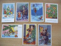 alte Weihnachtskarten Rügen - Sassnitz Vorschau
