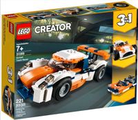 Lego Creator 3 in 1 Rennwagen  31089 Neu & OVP Sachsen - Riesa Vorschau