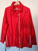 Outdoorjacke von Wind, Sportswear,  rote Freizeitjacke Hessen - Kirchhain Vorschau
