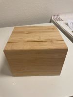 Box für Rezepte aus Holz Nordrhein-Westfalen - Wenden Vorschau