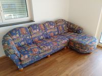 Sofa mit Longchair Baden-Württemberg - Friedrichshafen Vorschau