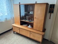 Wohnzimmerschränke 60er Jahre Möbel Brandenburg - Heidesee Vorschau