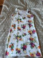 Longshirt Top Longtop Tanktop Shirt bonprix Größe 40/42 Brandenburg - Groß Kreutz Vorschau