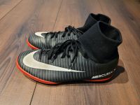 Nike Mercurial Fussballschuhe Halle Gr. 38 schwarz/rot Niedersachsen - Buchholz in der Nordheide Vorschau