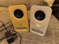 LOGITECH Z150 PC Lautsprecher Weiss 2.0-Soundsystem Speakers Bayern - Ramsthal Vorschau