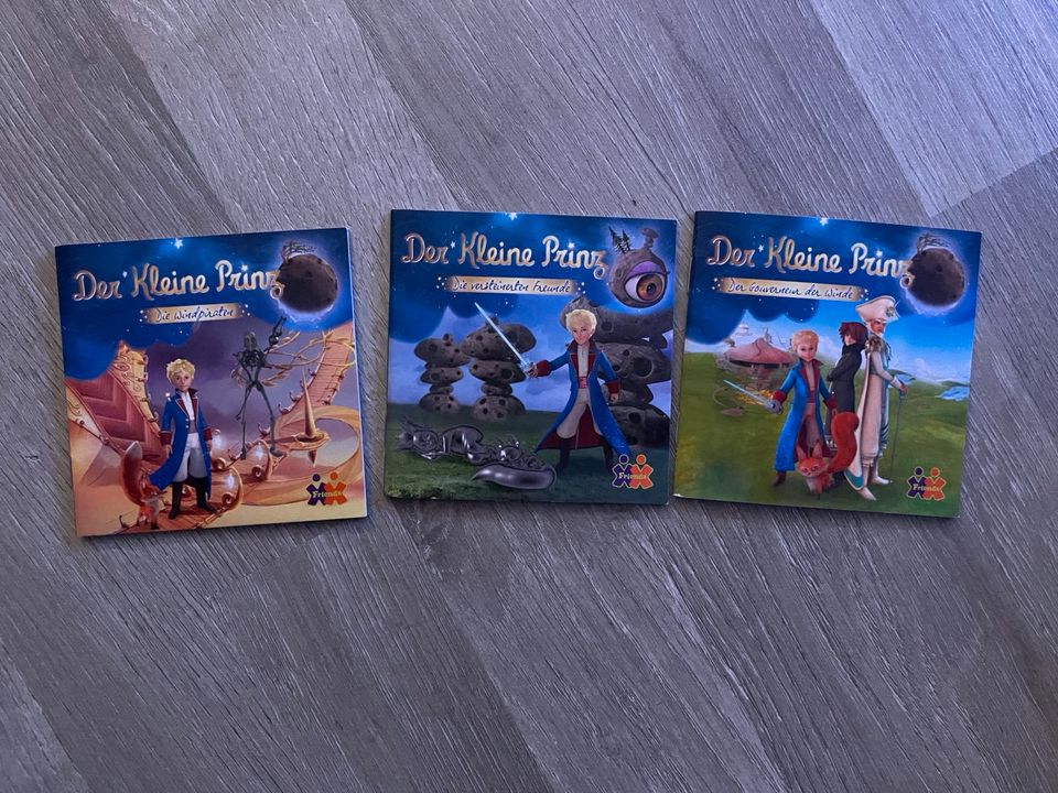 Friendz Der kleine Prinz 16 Mini Bücher im Pixi Format in Essenbach