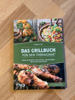 Buch rezepte das grillbuch für thermomix NEU grillen Baden-Württemberg - Nußloch Vorschau