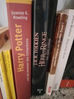 Harry Potter Herr der Ringe buch Niedersachsen - Salzgitter Vorschau