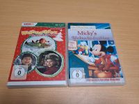 2er Set Weihnachten: Mickey und Astrid Lindgren DVDs Saarland - Homburg Vorschau