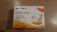 Medela Quick Clean Mikrowellenbeutel Muttermilch Bayern - Dettelbach Vorschau