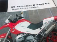 BMW AC Schnitzer R 1200 GS Prospekt Aachen - Vaalserquartier Vorschau