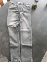 Jeans grau Gr 164 skinny denim Co Baden-Württemberg - Ehingen (Donau) Vorschau