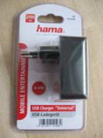 Neu HAMA 2x USB Ladegerät 2100mA Bayern - Teugn Vorschau