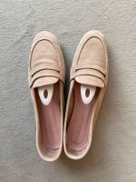 Slipper Pretty Ballerina beige sandfarben Größe 39 Obervieland - Arsten Vorschau