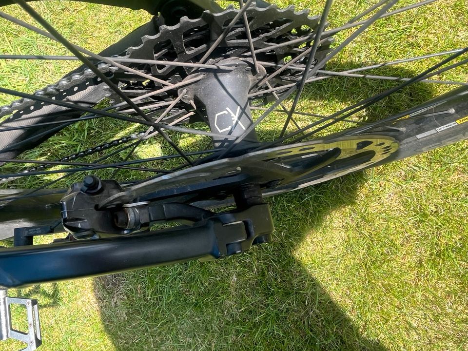 Bergamont E-MTB FULLY E contrail pro Rahmengrösse M / 05-2020 in Ramsen