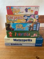 Verschiedene Brettspiele, u.a. Lost Cities, Heimlich & Co,,… Nordrhein-Westfalen - Rommerskirchen Vorschau