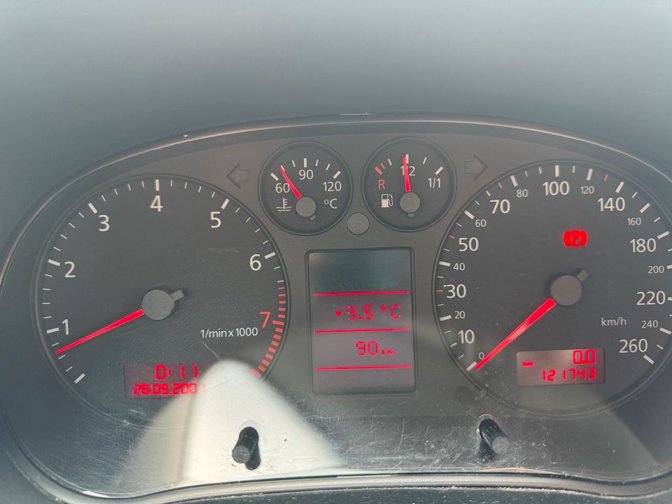 Ich Verkaufe mein Audi A3 in Marbach am Neckar