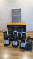 Gigaset C430 A Trio schnurloses 3er Telefonset mit AB Schleswig-Holstein - Itzstedt Vorschau