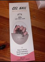 Tasty Nails Folie Klebefolie Gelnägel kleben Nagel Bayern - Laberweinting Vorschau