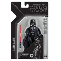 Star Wars Black Series Archive Darth Vader Neu Nordrhein-Westfalen - Hilden Vorschau