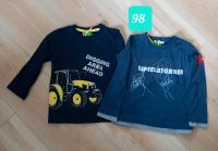 Langarmshirts Gr 98 Bayern - Wessobrunn Vorschau