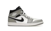 Air Jordan 1 Mid Light Smoke Grey Anthracite US10 | EU44 Hannover - Ricklingen Vorschau