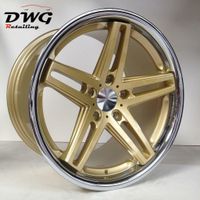 Felgen Concave 9,5x19" und 8,5x19" für BMW M3 M4 3er 5er 6er 7er Lingen (Ems) - Laxten Vorschau