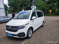VW California Beach T 6.1 mit 150 PS -Automatik- Jahreswagen Nordrhein-Westfalen - Oberhausen Vorschau