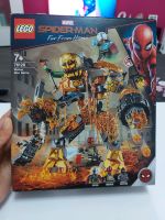 Lego Spiderman Molten Man Battle 76128 Baden-Württemberg - Alpirsbach Vorschau