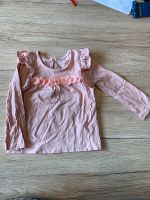 Langarmshirt rüschen longsleeve c&a Niedersachsen - Jever Vorschau