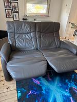 Himolla 2-Sitzer Ledersofa mit Relaxfunktion Hessen - Weilburg Vorschau
