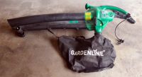 "Gardenline" Elektro-Laubsauer / Laubbläser Düsseldorf - Kaiserswerth Vorschau